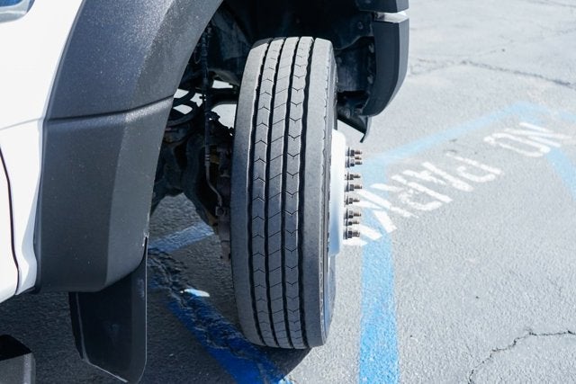 2017 Ford Super Duty F-550 DRW XLT