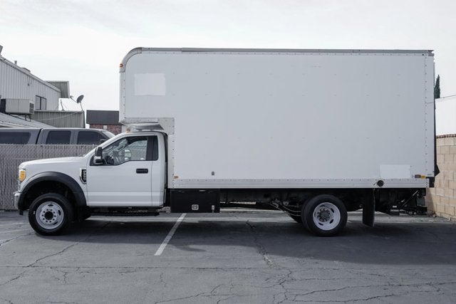 2017 Ford Super Duty F-550 DRW XLT