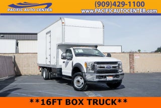2017 Ford F-550SD XLT