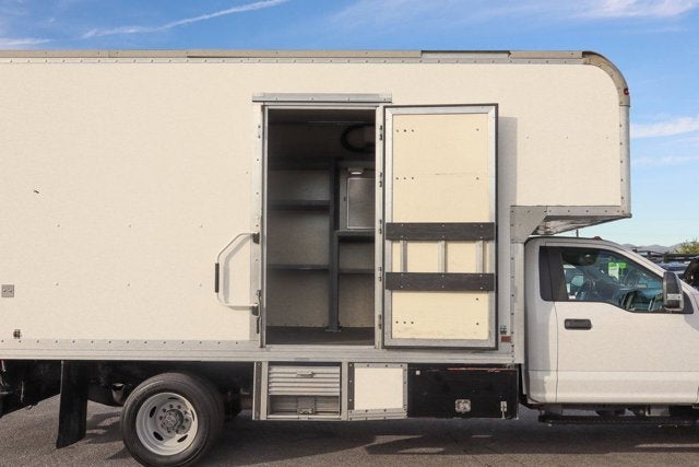 2017 Ford F-550SD XLT