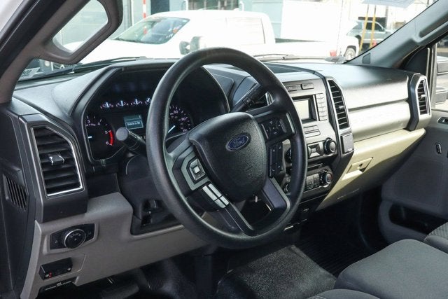 2017 Ford F-550SD XLT