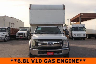 2017 Ford F-550SD XLT