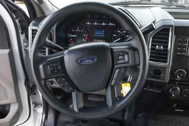 2017 Ford F-550SD XLT