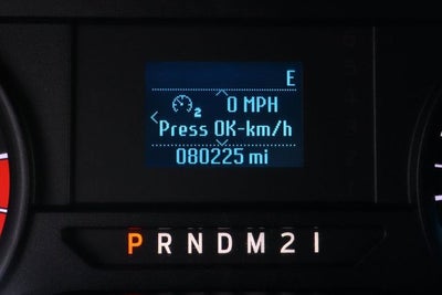 2017 Ford F-550SD XLT