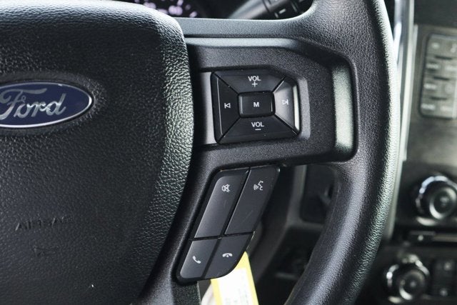 2017 Ford F-550SD XLT