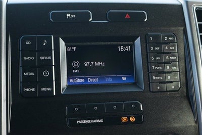 2017 Ford F-550SD XLT