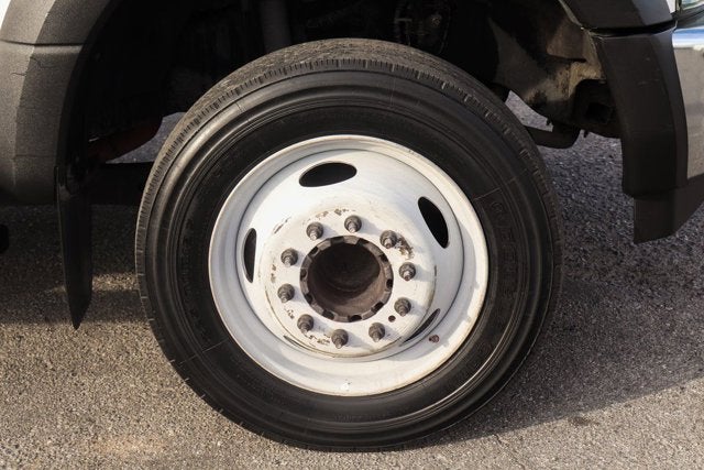 2017 Ford F-550SD XLT