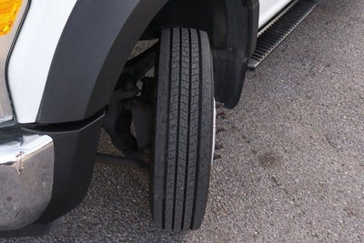 2017 Ford F-550SD XLT