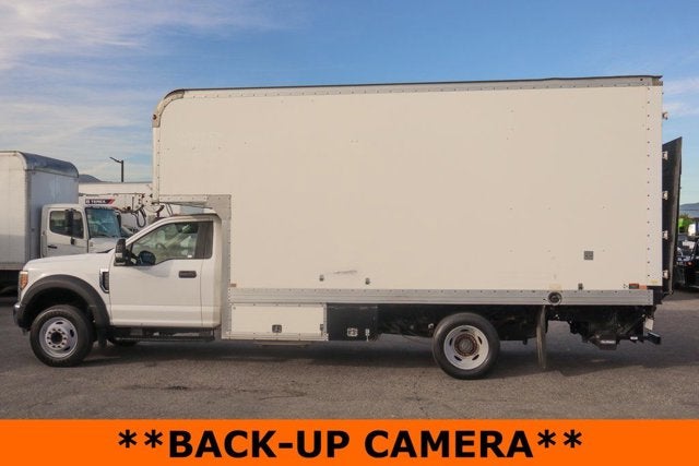 2017 Ford F-550SD XLT