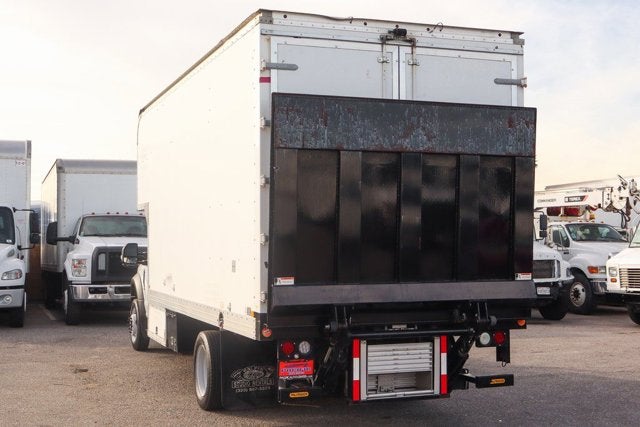 2017 Ford F-550SD XLT