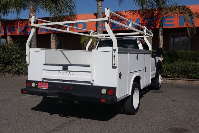 2018 Ford F-550SD XL