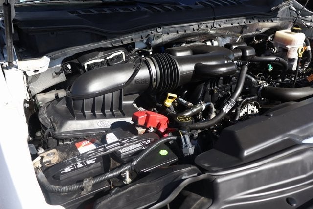 2018 Ford F-550SD XL