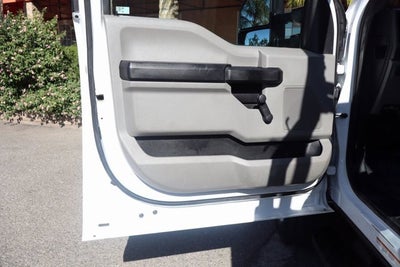 2018 Ford F-550SD XL