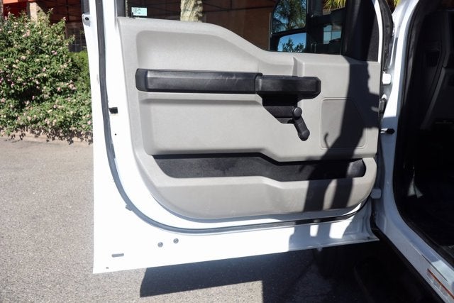 2018 Ford F-550SD XL