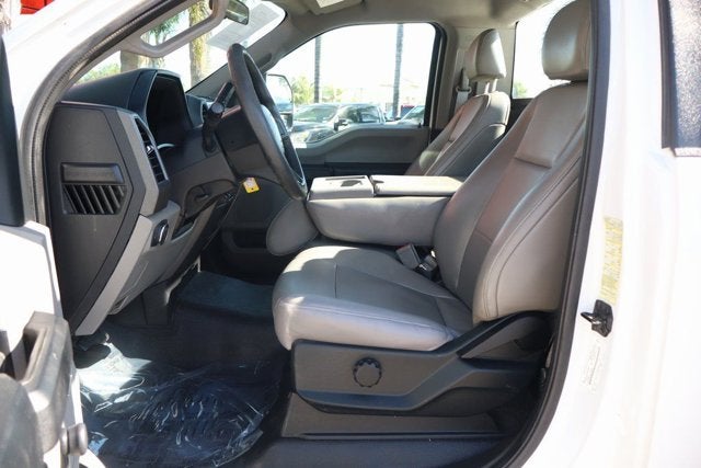 2018 Ford F-550SD XL