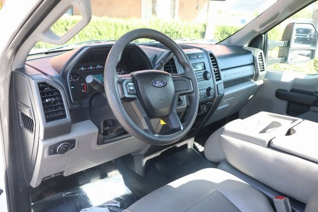 2018 Ford F-550SD XL