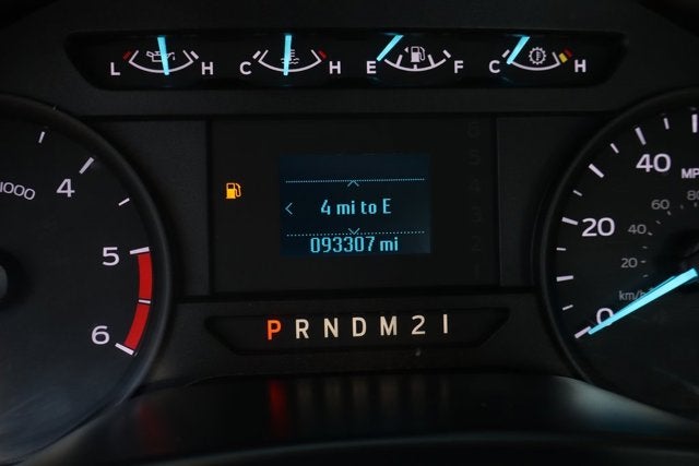 2018 Ford F-550SD XL