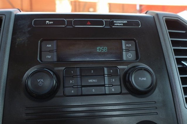 2018 Ford F-550SD XL