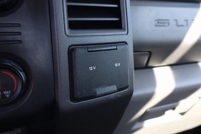 2018 Ford F-550SD XL