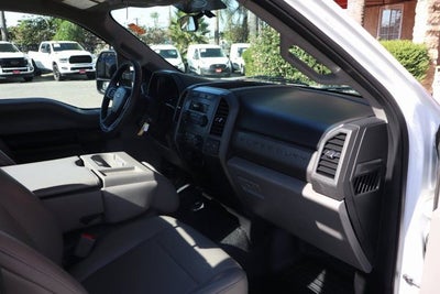 2018 Ford F-550SD XL