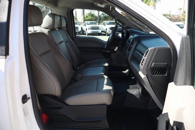 2018 Ford F-550SD XL