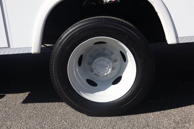 2018 Ford F-550SD XL