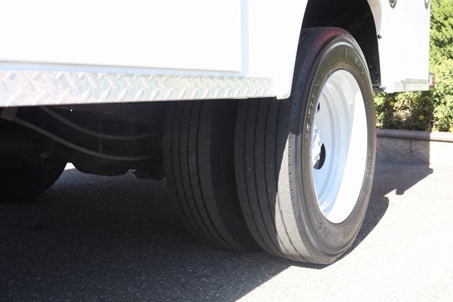 2018 Ford F-550SD XL