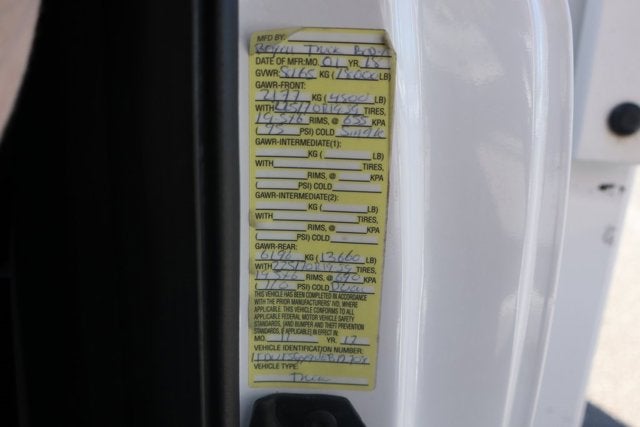 2018 Ford F-550SD XL