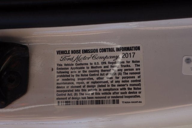 2018 Ford F-550SD XL