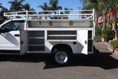 2018 Ford F-550SD XL