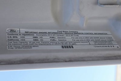 2013 Ford F-550SD XL