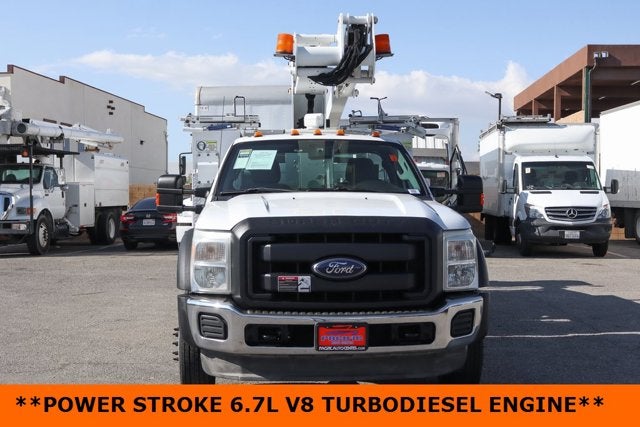 2013 Ford F-550SD XL