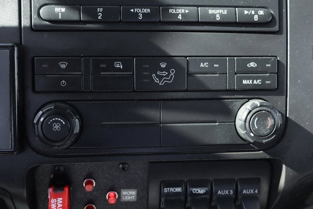 2013 Ford F-550SD XL