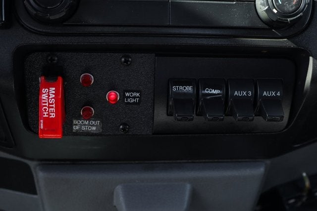 2013 Ford F-550SD XL