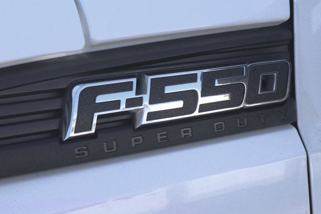 2013 Ford F-550SD XL