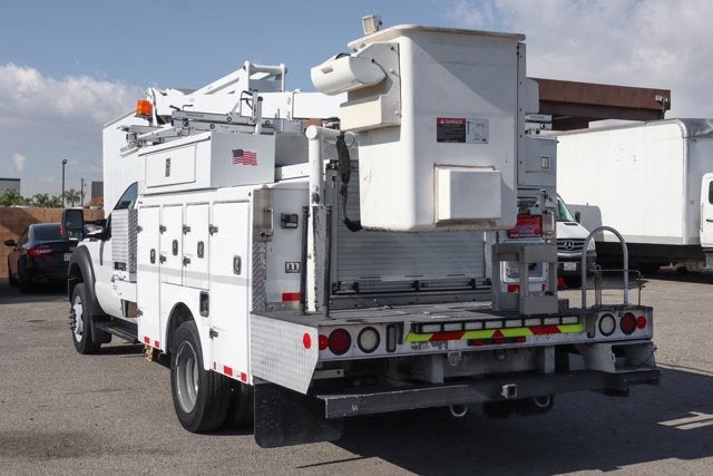 2013 Ford F-550SD XL