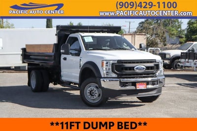 2020 Ford F-550SD XL