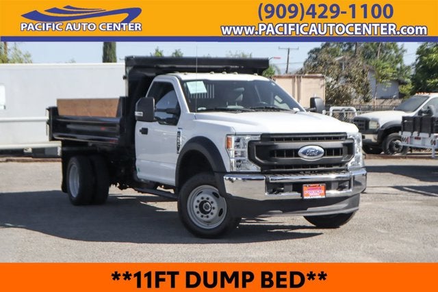 2020 Ford F-550SD XL