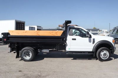 2020 Ford F-550SD XL