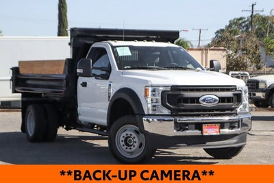 2020 Ford F-550SD XL