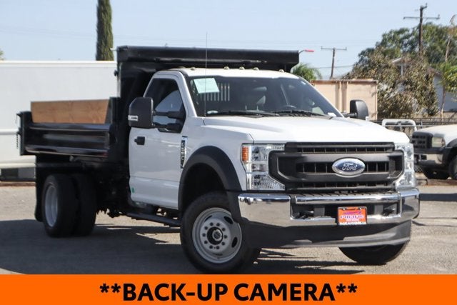 2020 Ford F-550SD XL