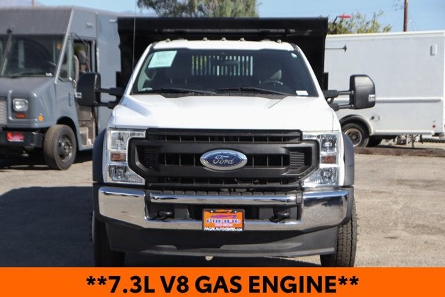 2020 Ford F-550SD XL