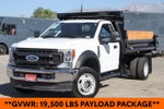 2020 Ford F-550SD XL