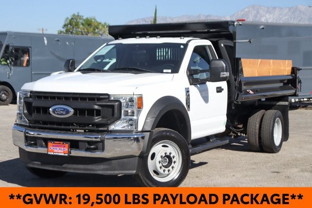 2020 Ford F-550SD XL