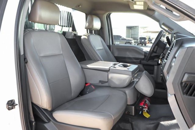 2020 Ford F-550SD XL