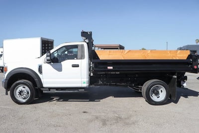 2020 Ford F-550SD XL