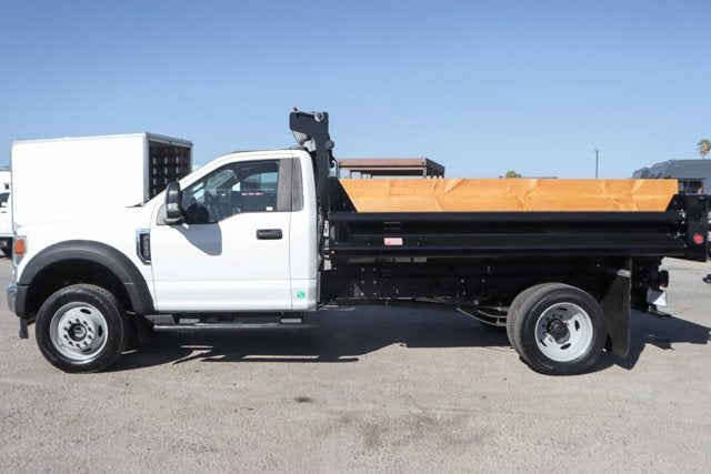2020 Ford F-550SD XL