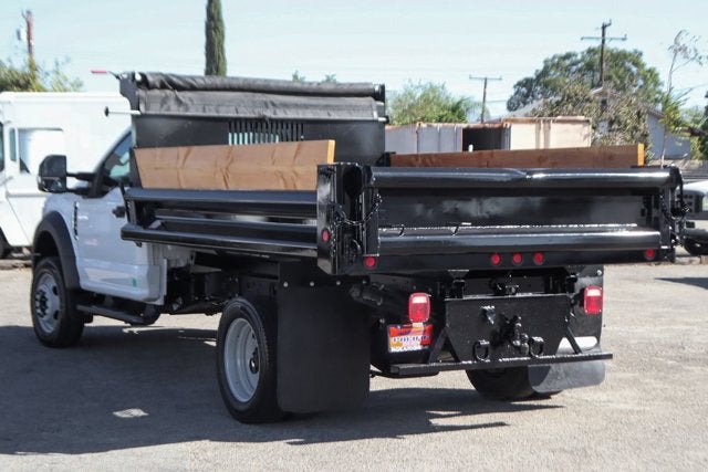 2020 Ford F-550SD XL