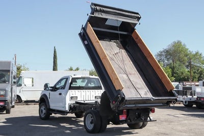 2020 Ford F-550SD XL