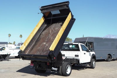2020 Ford F-550SD XL